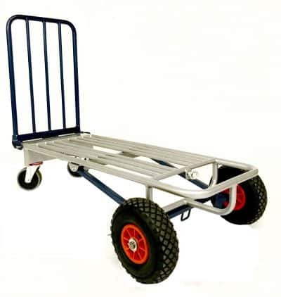 Convert-a-Trolley: Converts from an... - The Castor Master