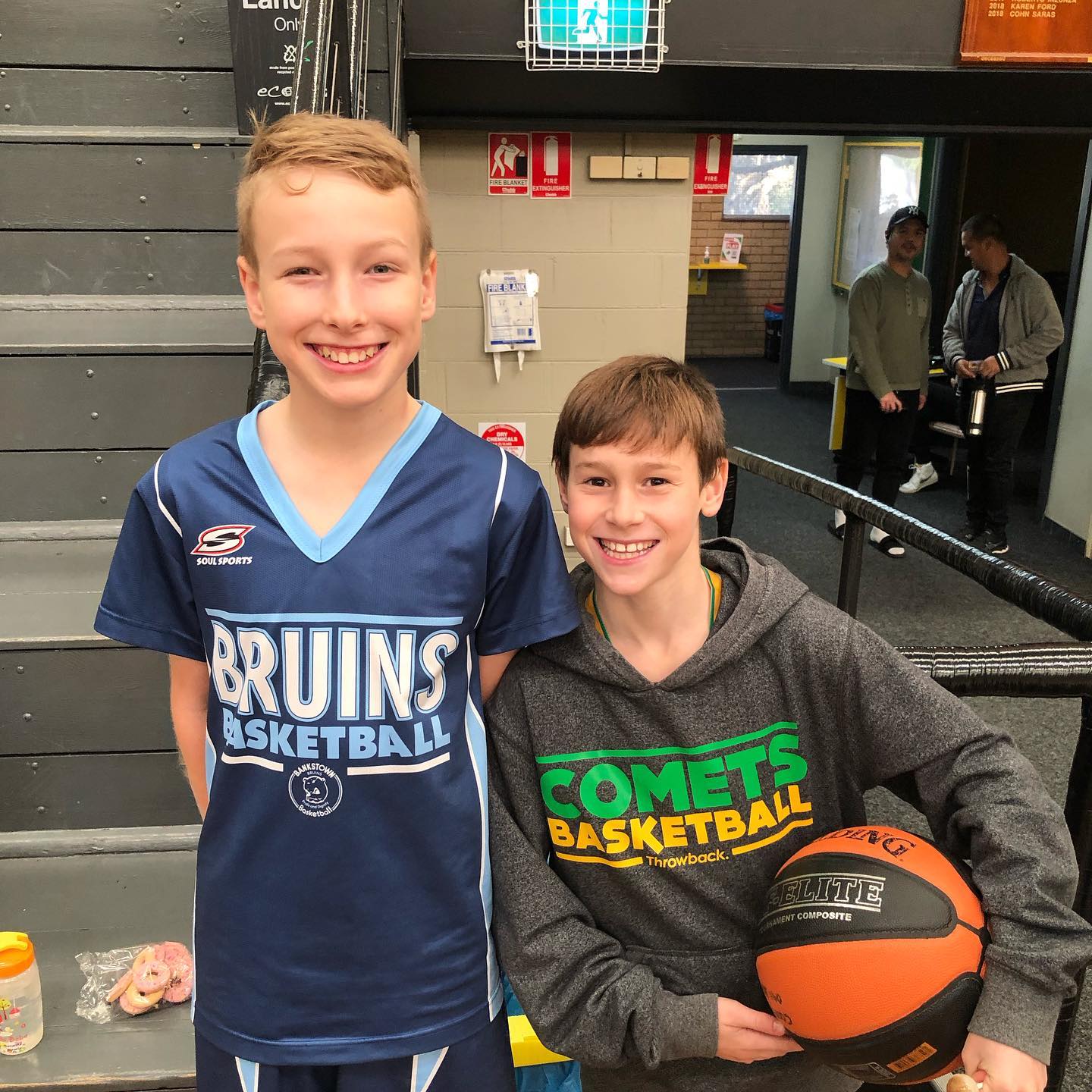MyHoops Basketball