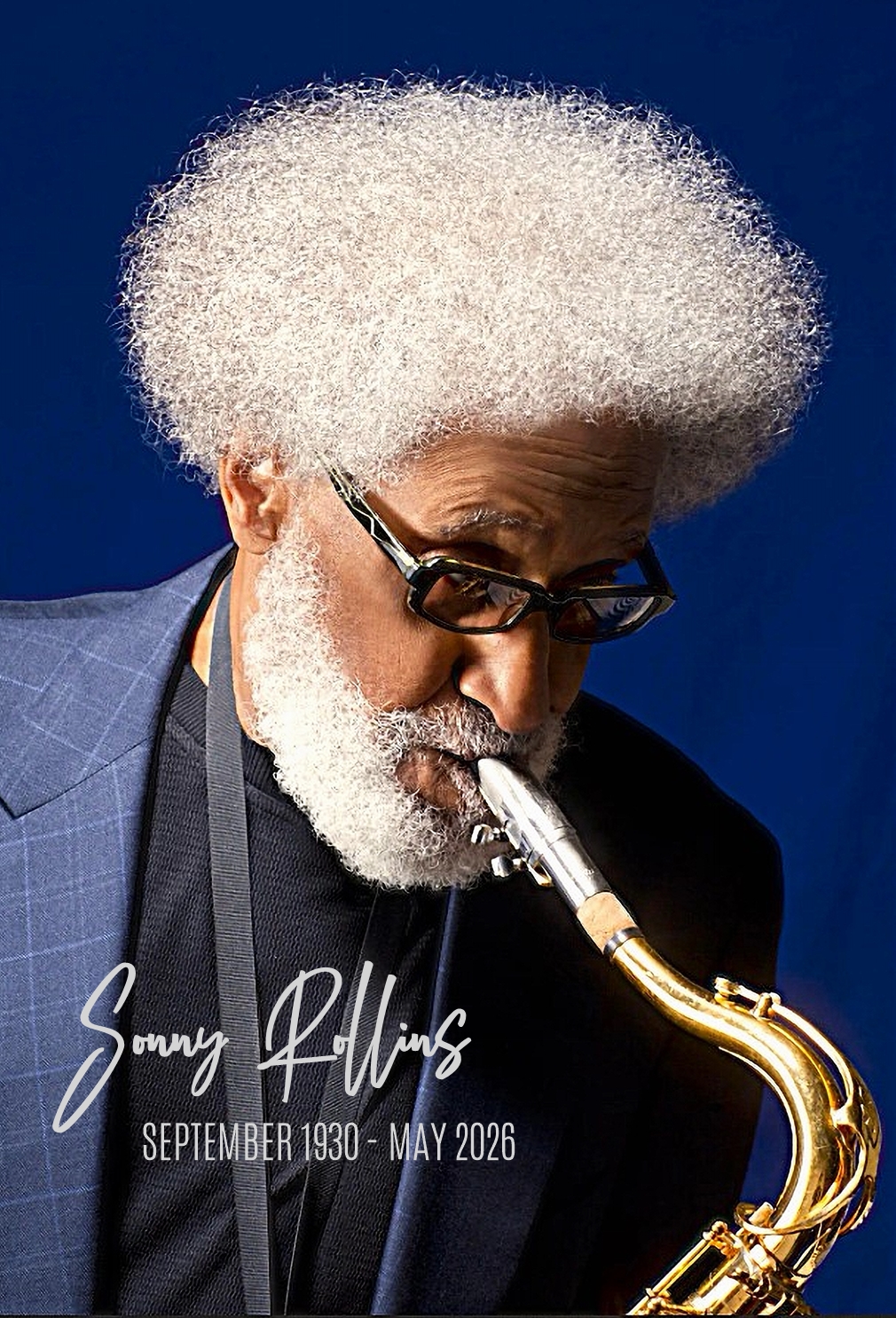 Sonny Rollins' 96th birthday remembered after passing at 95