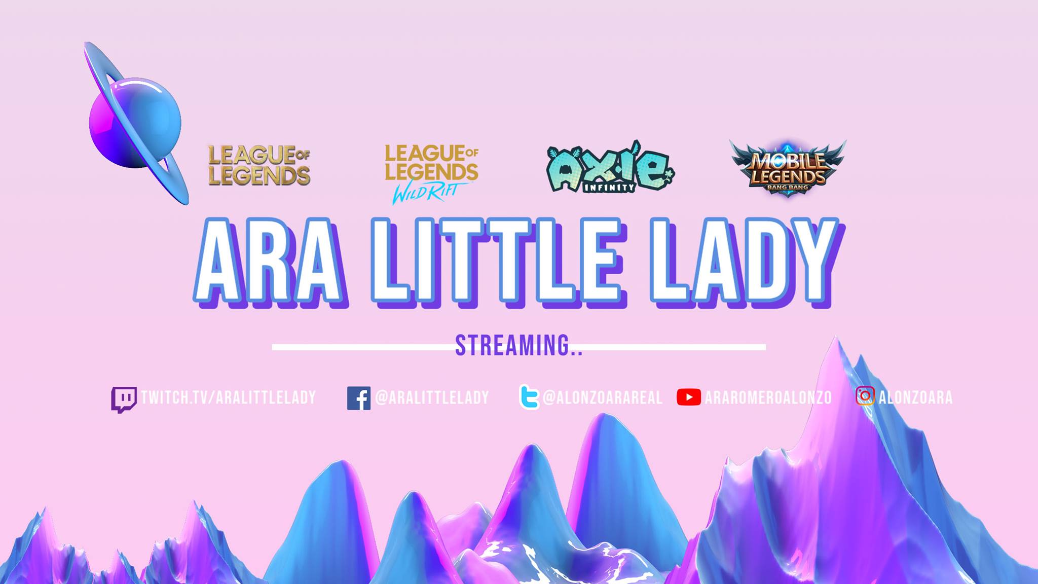Ara LittleLady