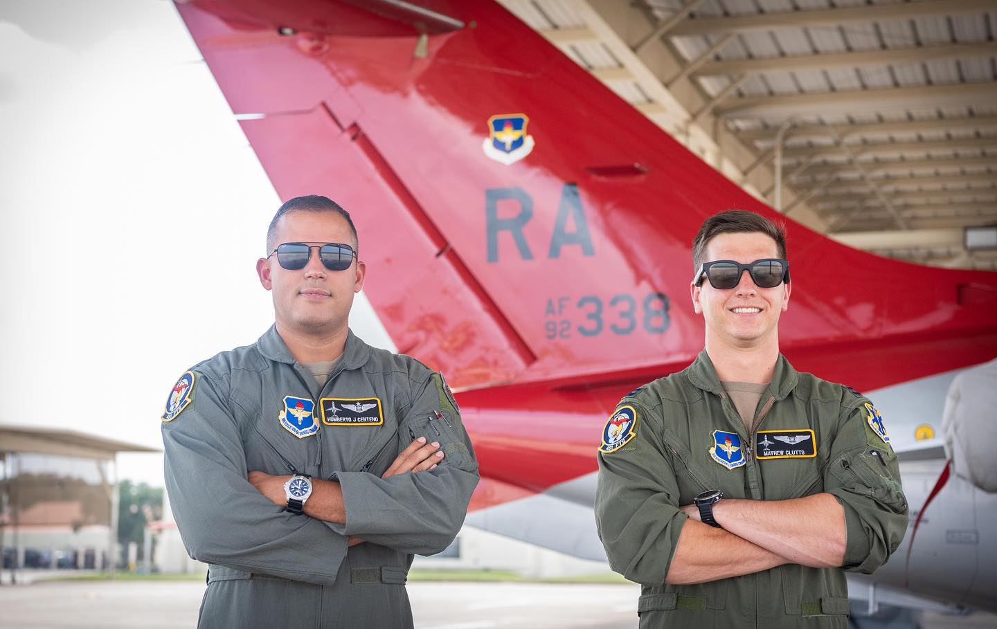 The 99th Flying Training... - 12th Flying Training Wing