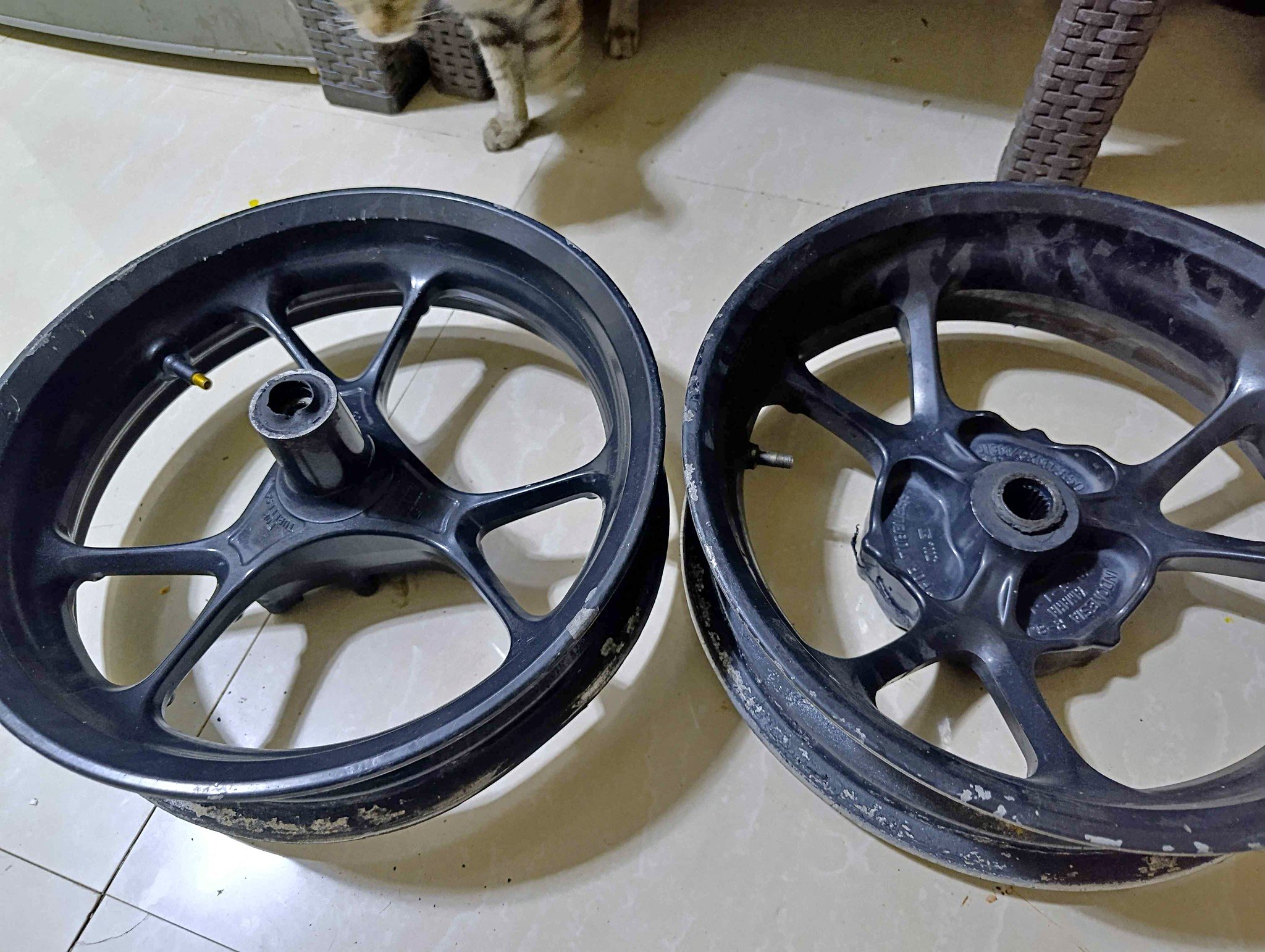 Mags 17 - Car Wheels, Tires & Parts - Biñan City | Facebook Marketplace ...