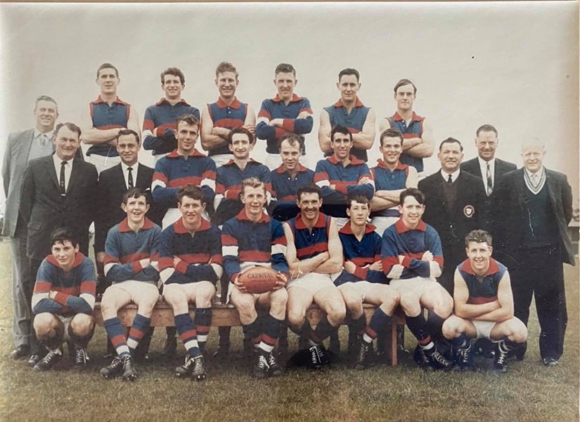 SMW Rovers Football Netball Club - In 2021, the Mininera & District ...