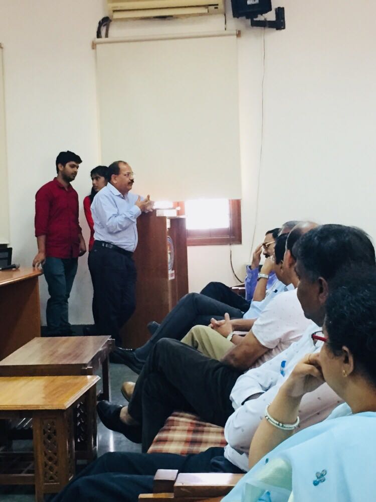 Department of Chemistry, University of Delhi | Delhi
