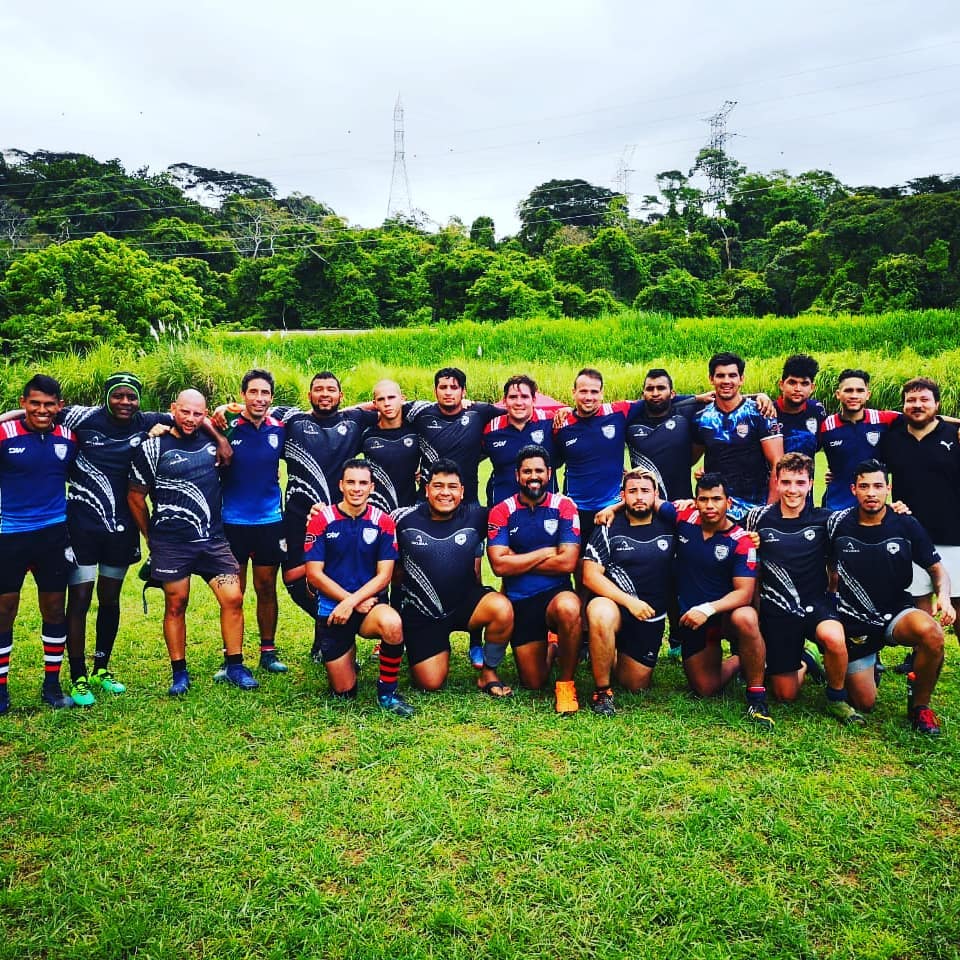 Rugby Panama - Dragones RC - Un día cómo hoy pero hace 14 años estos ...