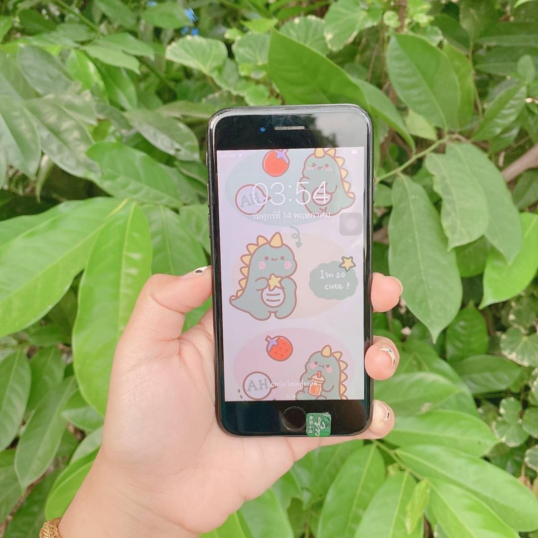 iPhone 7 32GB TH 🦖🍃... - ไอโฟนมือ1 มือ2 ราคาถูก