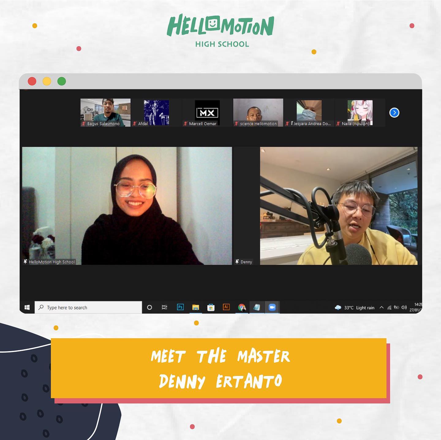 Hellomotion High School added a... - Hellomotion High School