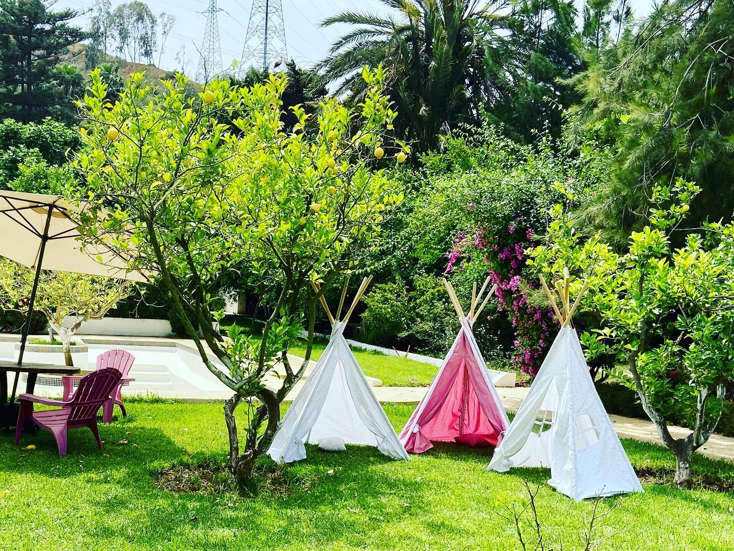 Oulja Gardens | Rabat
