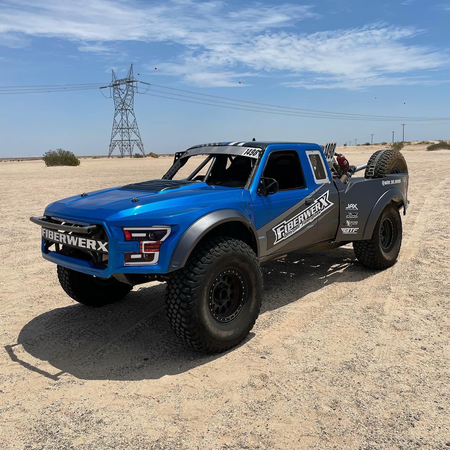 FiberwerX - Best looking Ranger out there! I wonder why!😉...