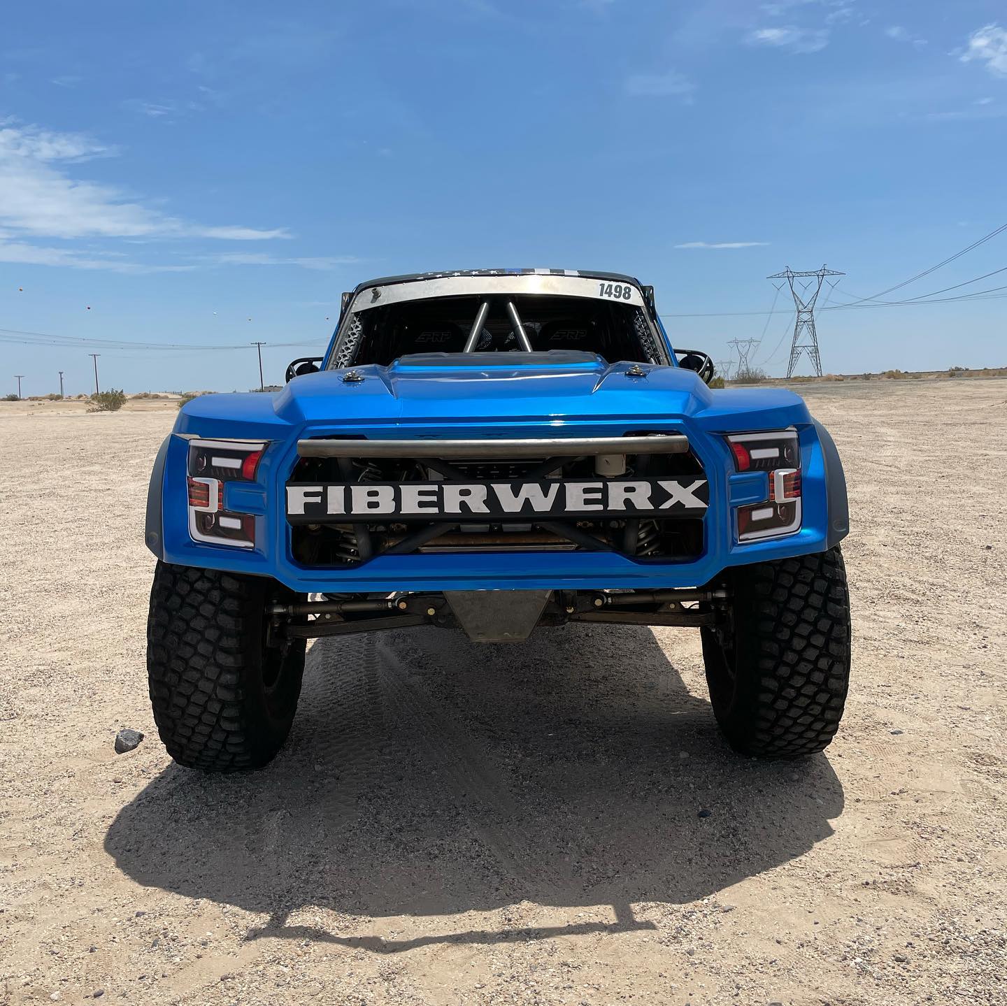 FiberwerX - Best looking Ranger out there! I wonder why!😉...