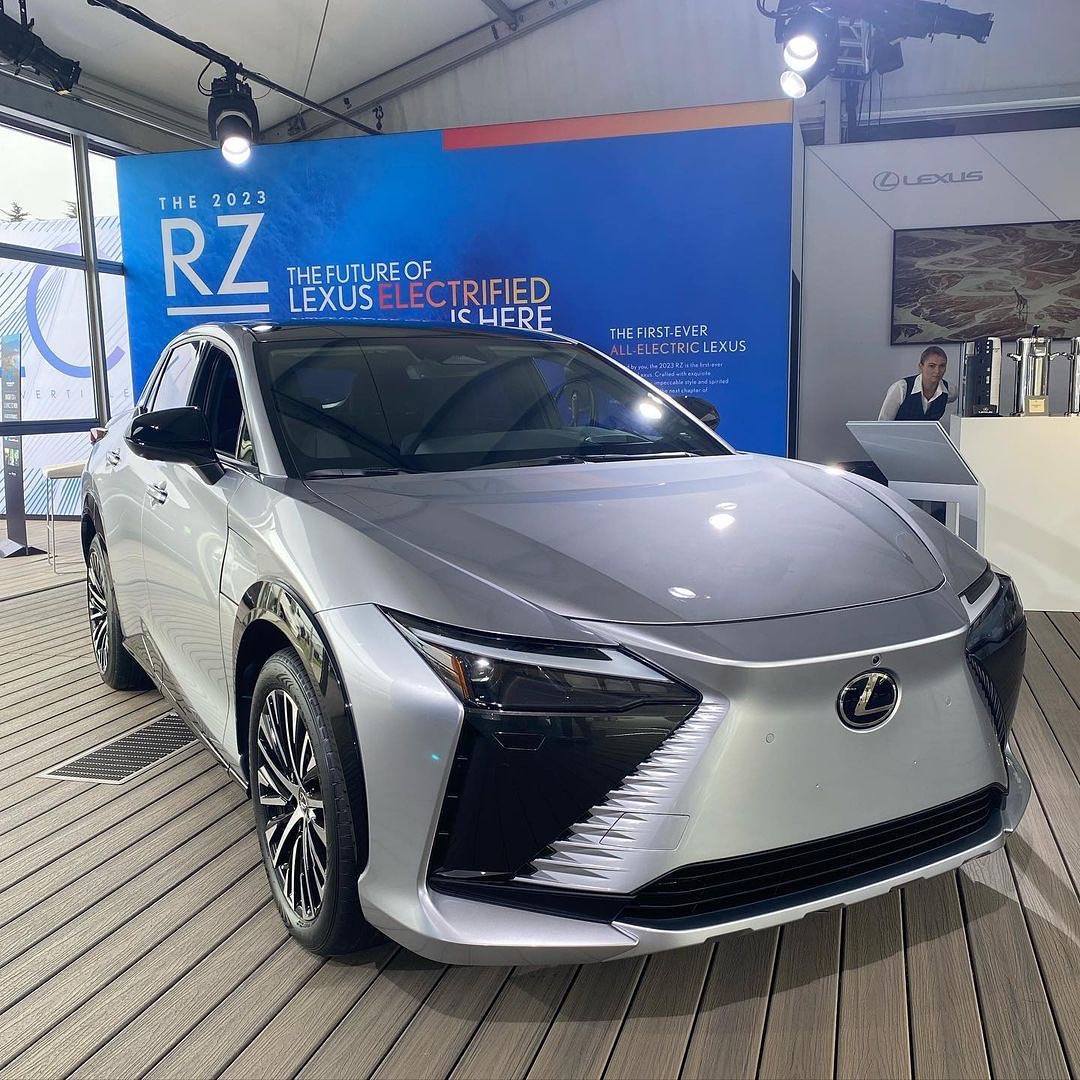 The future of Lexus... - New Country Lexus of Great Neck