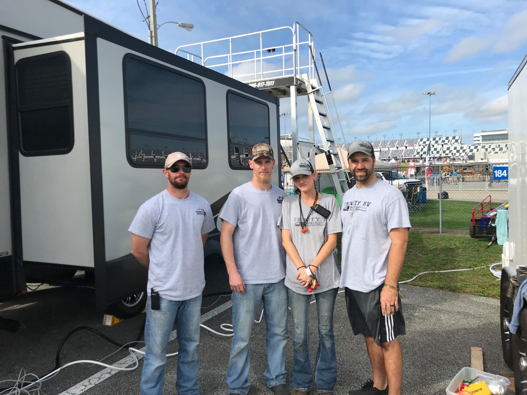 Trinity RV Rentals