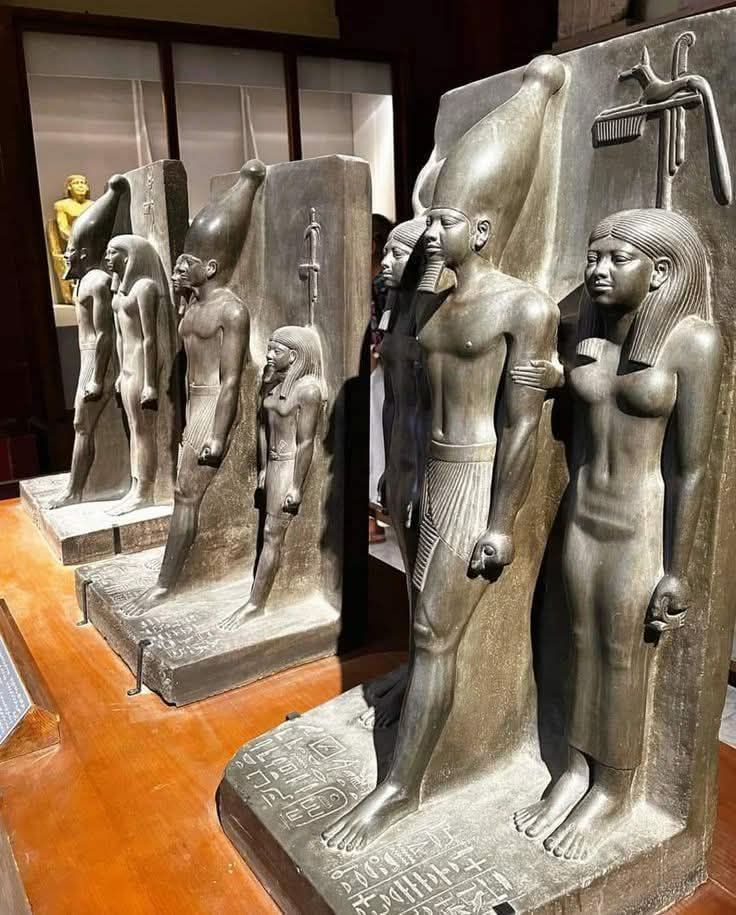 Were ancient Egyptians human?