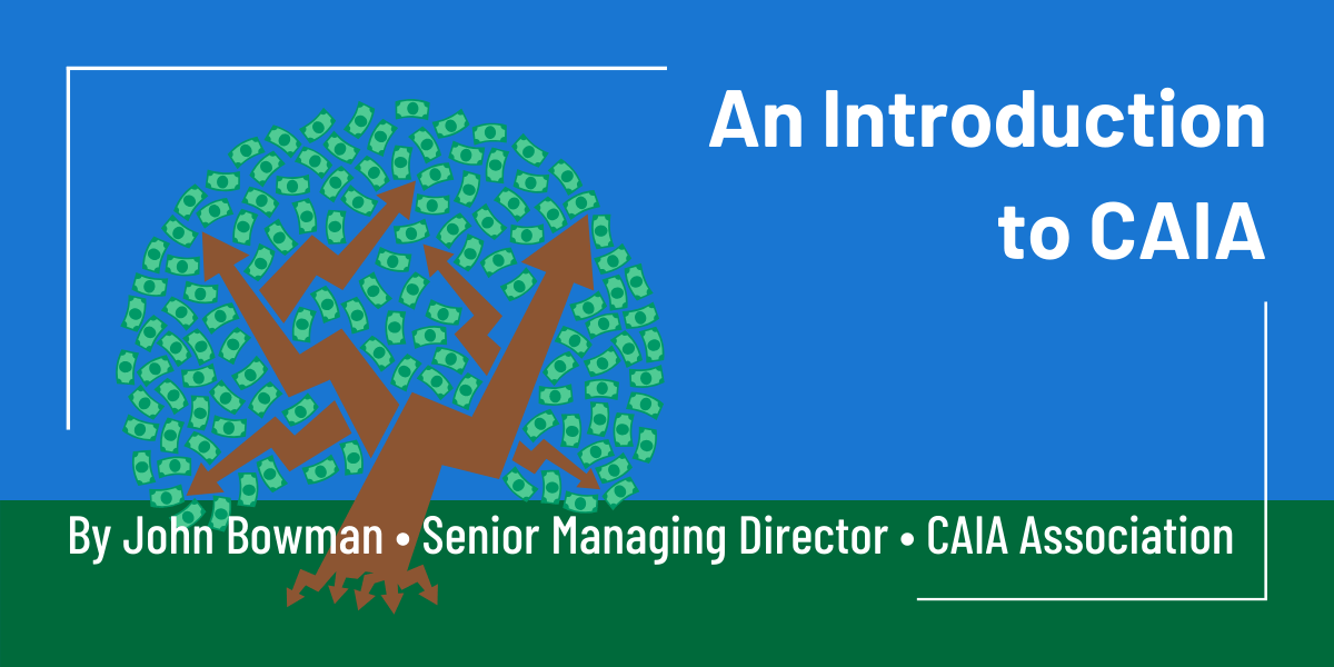 CFA Society Cayman Islands - The CFA Candidate's Guide to the CAIA ...