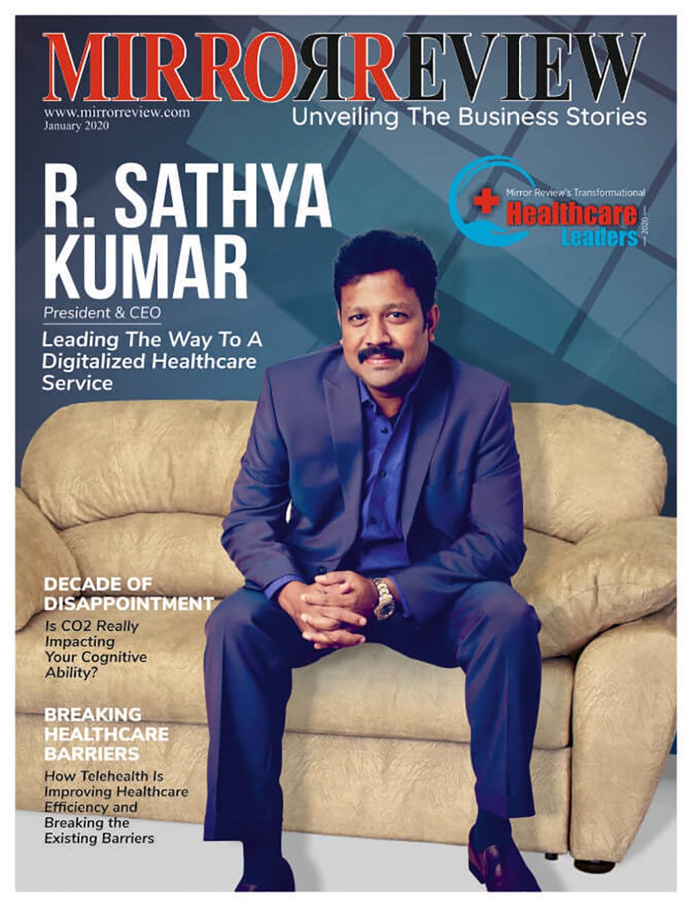 TechIndia - Mr.Sathya Kumar talks about the rise of #TechIndia and the ...