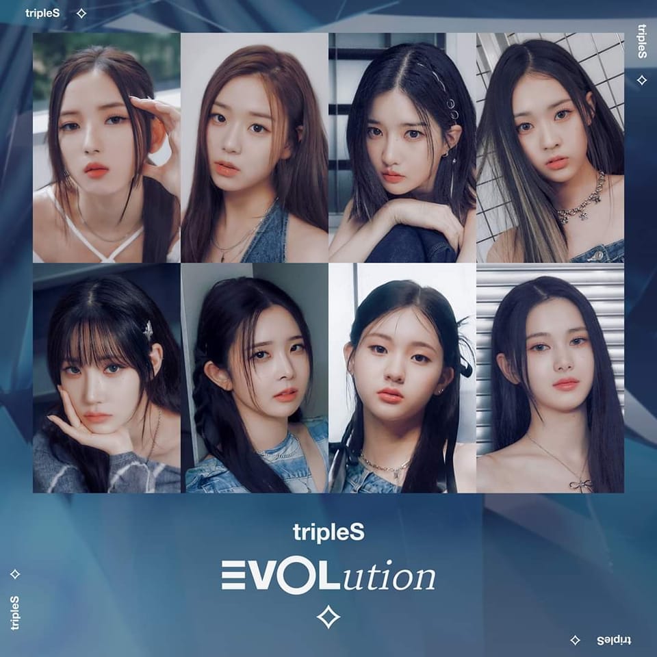 tripleS 2024 SEASON'S GREETINGS [LOVE EVOLution] Preview Image