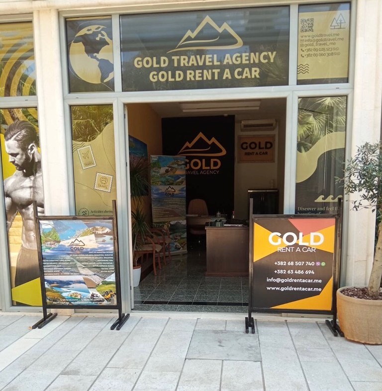 Gold Rent A Car Montenegro | Podgorica