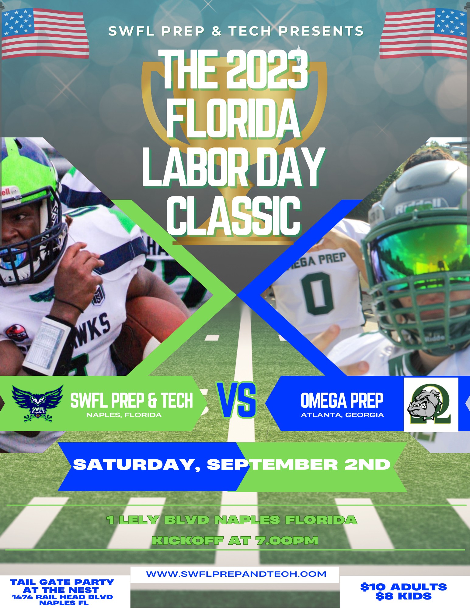 SWFL PREP TECH - #team #laborday #football #thisweekend... | Facebook