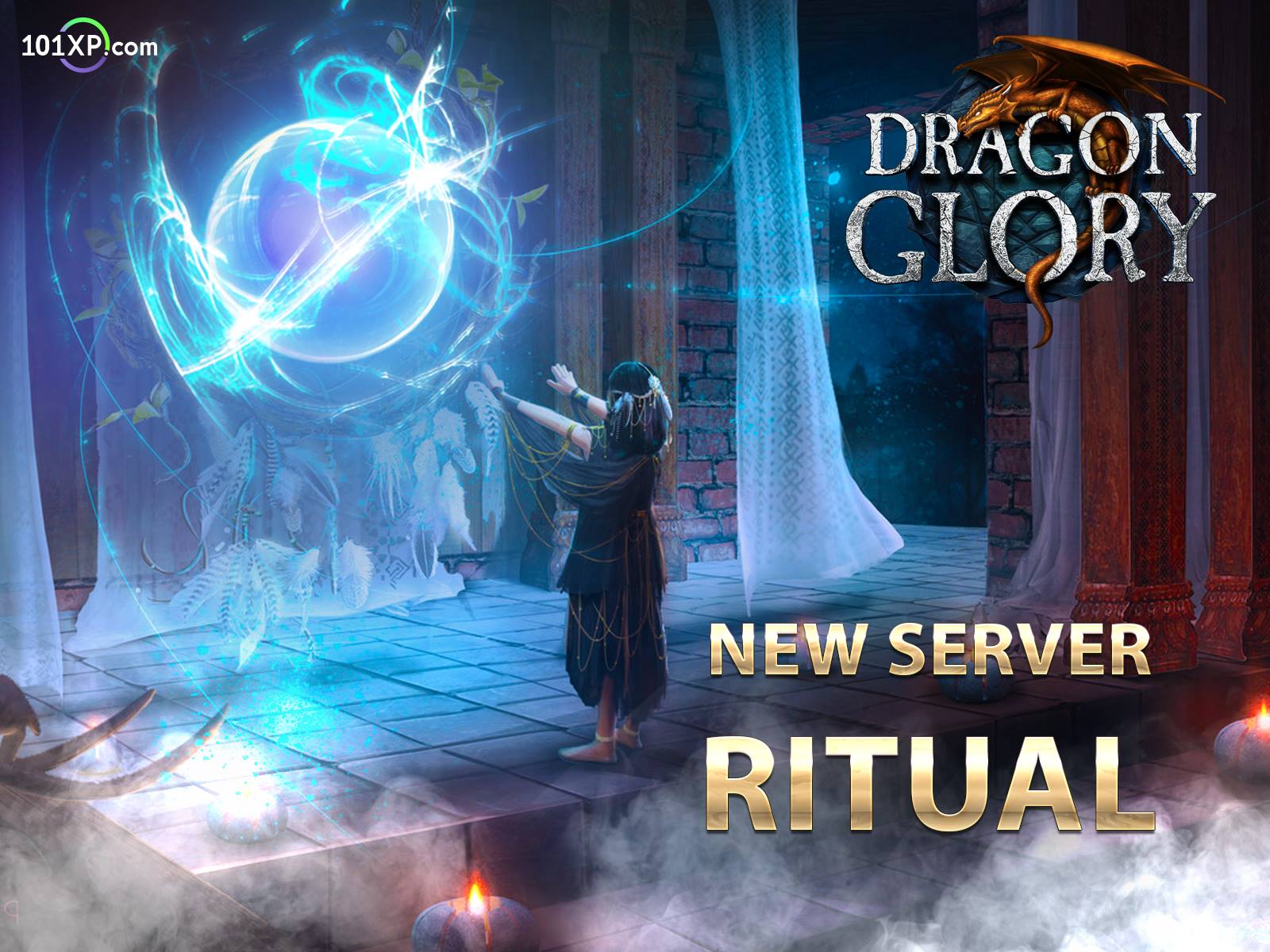 Dragon Glory - Some rituals promise wealth and happy life,... | Facebook