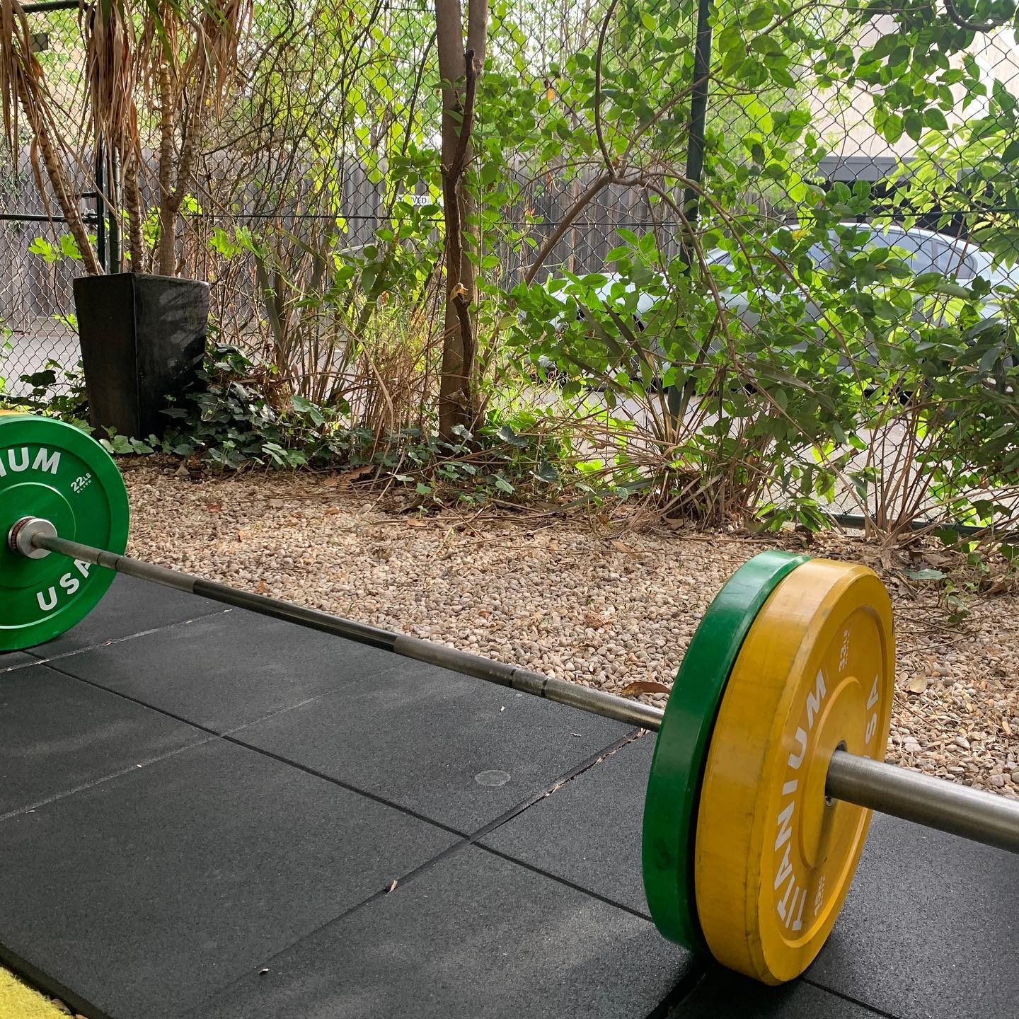 Redemption Performance Training