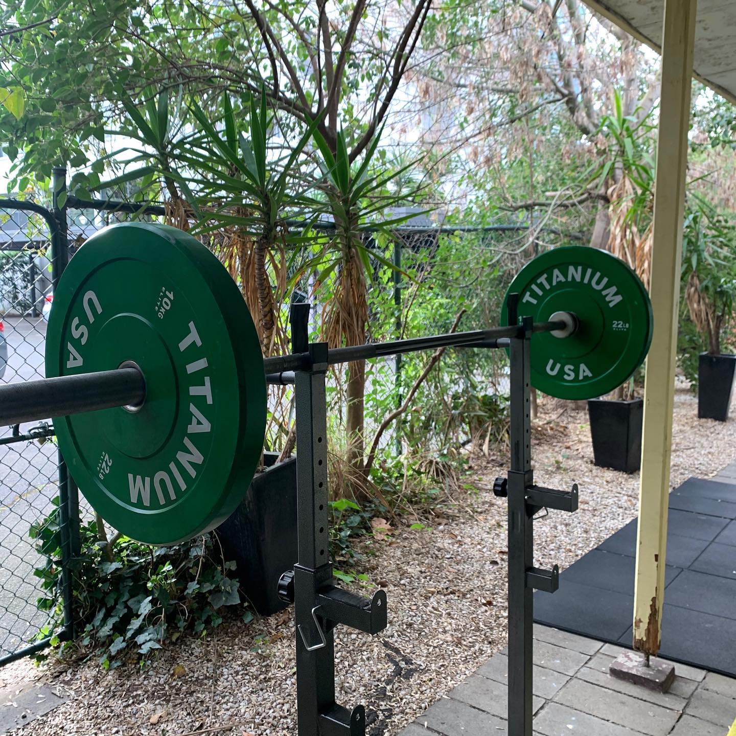 Redemption Performance Training