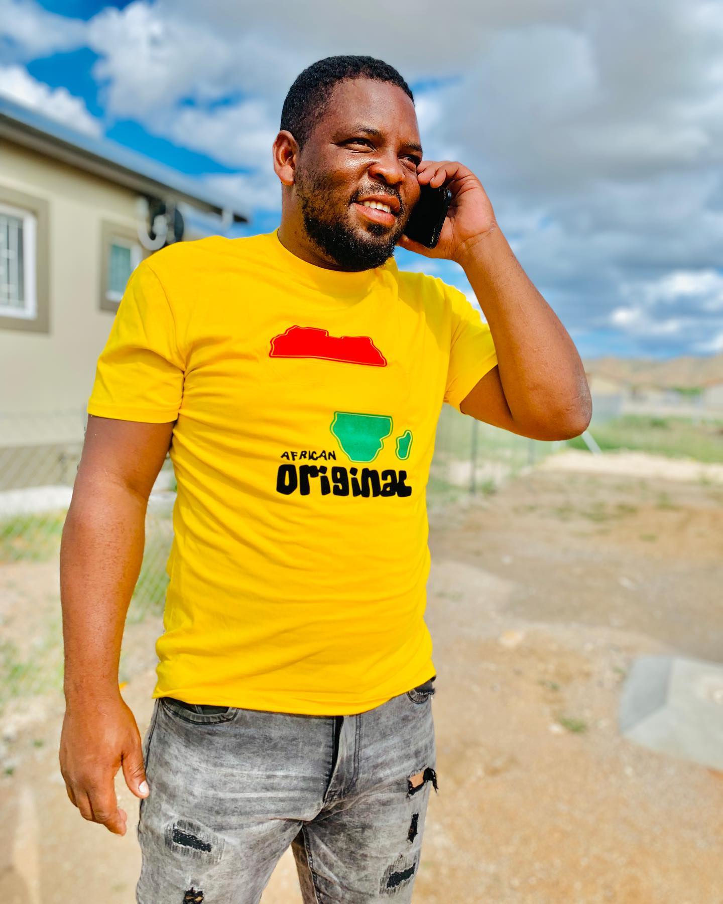 African Original Authentic Wear
