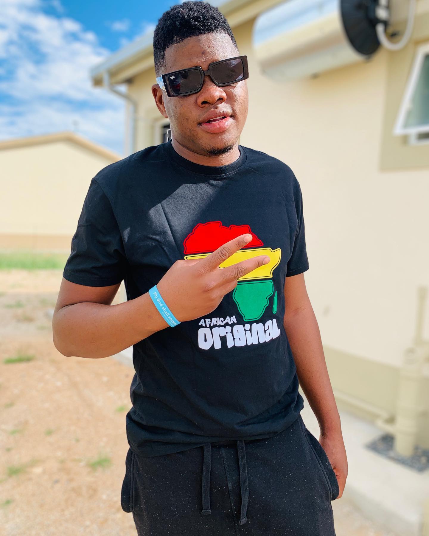 African Original Authentic Wear