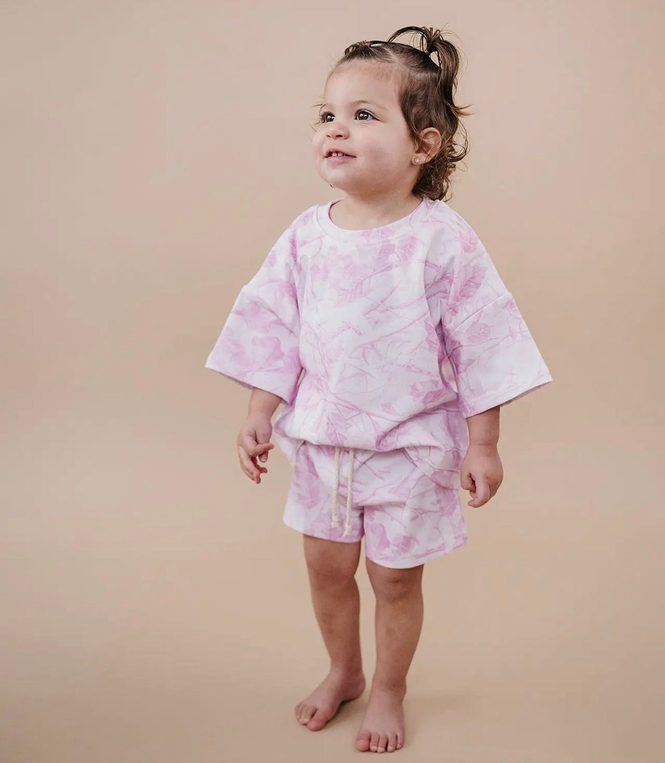 Lucky Panda kids spring collection available