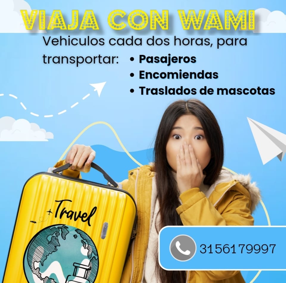WAMI | Bogotá