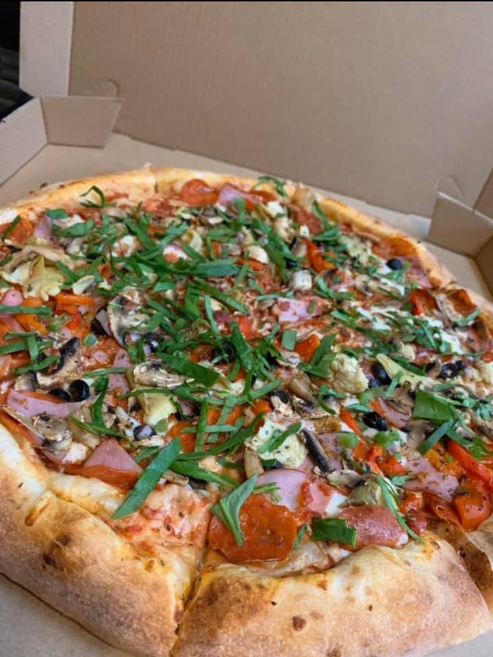 Roots - Introducing the big pizza pie, welcome the newest...