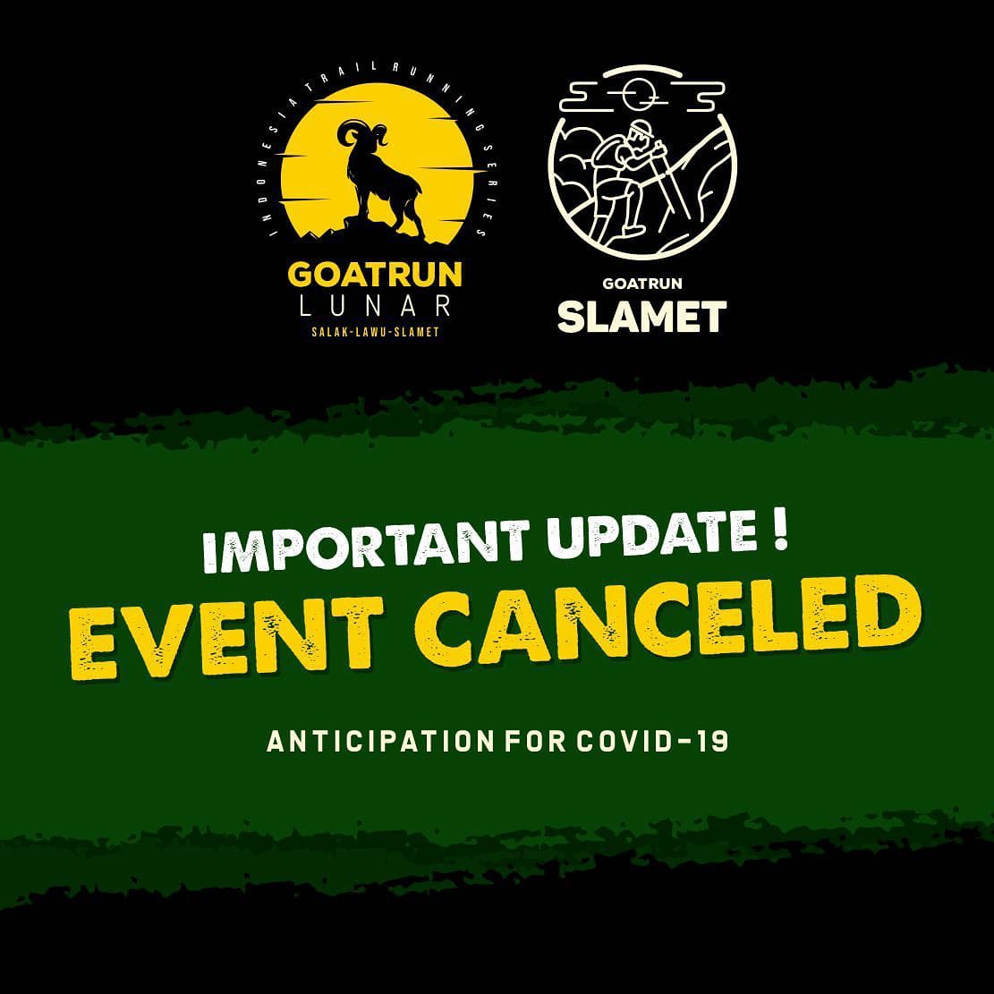 Goat Run Trail Running Series