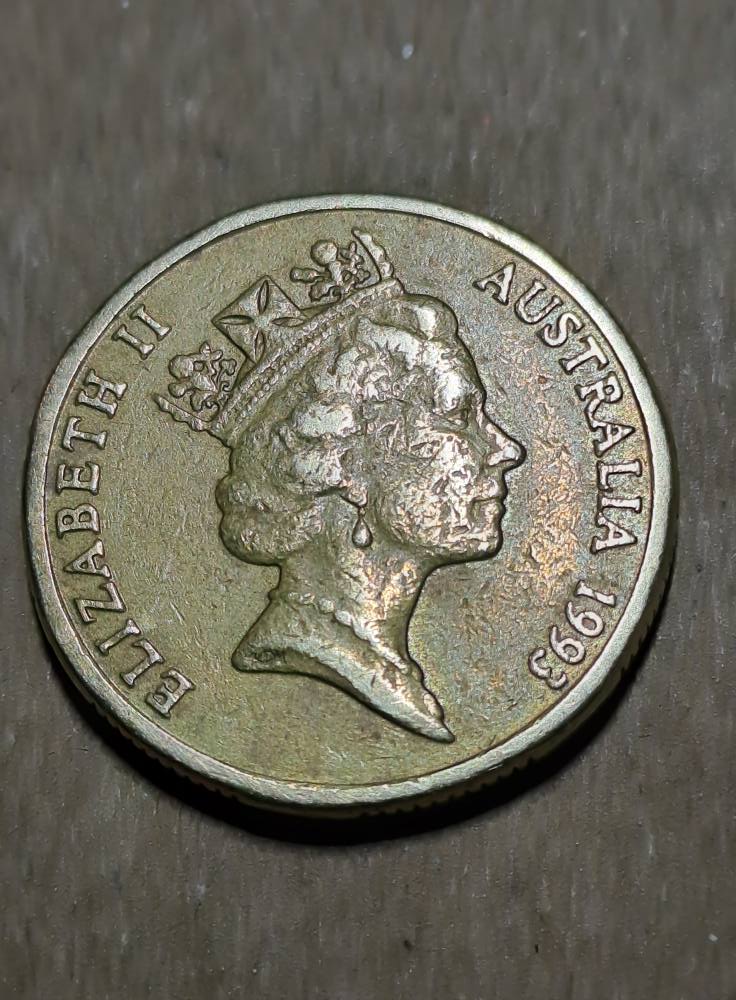 Found 1993 Landcare reverse wave cud after 10 years