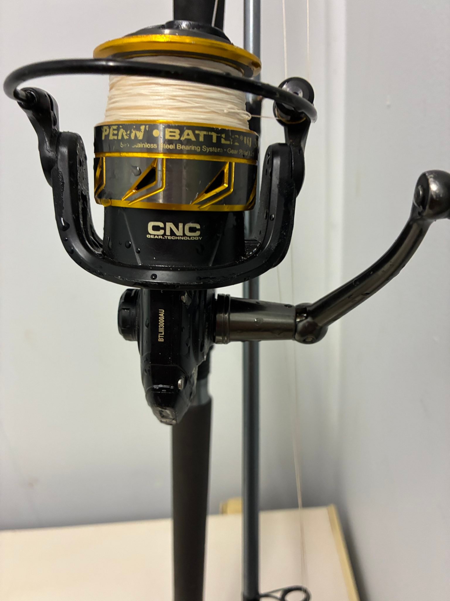 atlantic fish name polo polo Camp – KScott Art 2023 Boat Box Seat Shakespeare Rod Holder:Single Rod Holder (PVC)