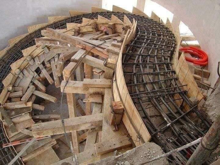 Installation of concrete formwork... - Engineering Infinity