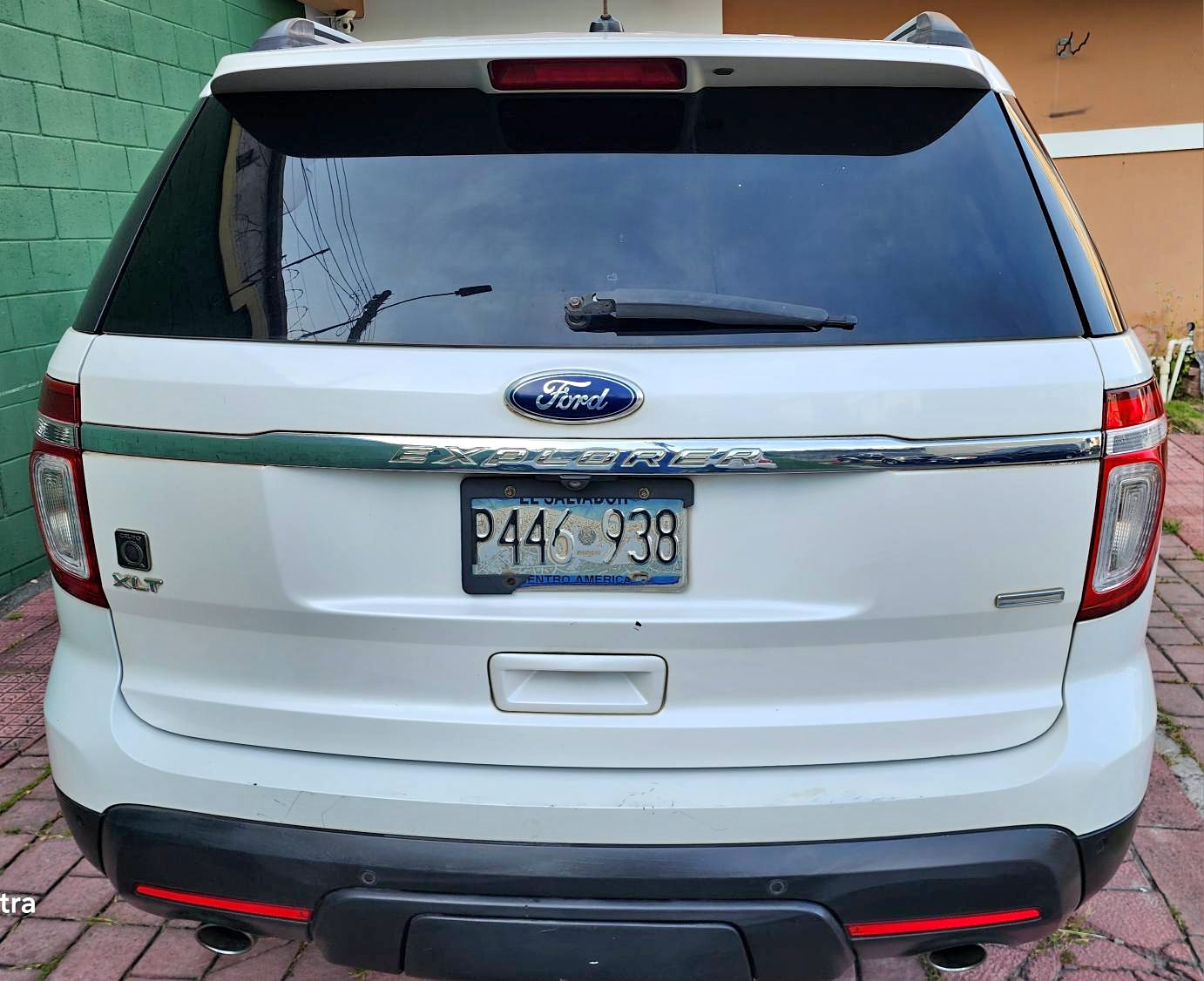 GANGA FORD EXPLORER DE AGENCIA 2014 4X4 TEL 6200 5950 - Cars & Trucks ...