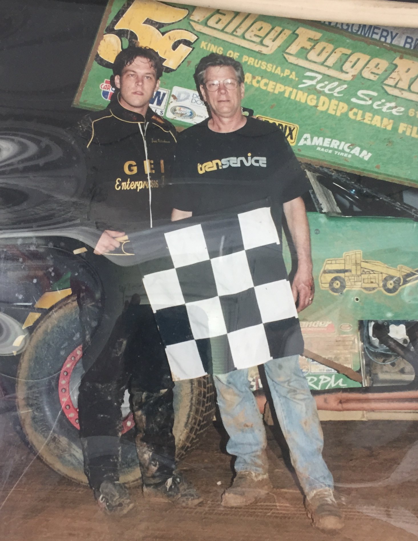 On this day 20 years... - Todd Rittenhouse Jr. Motorsports | Facebook