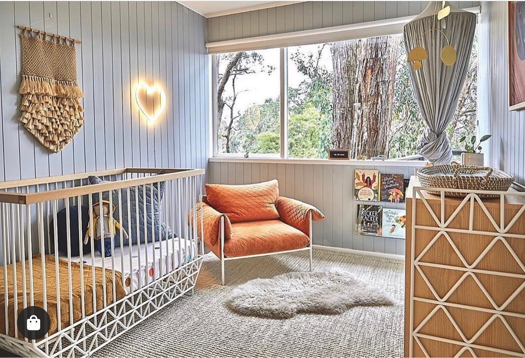 Milka Interiors - How incredible is this nursery?! And how...