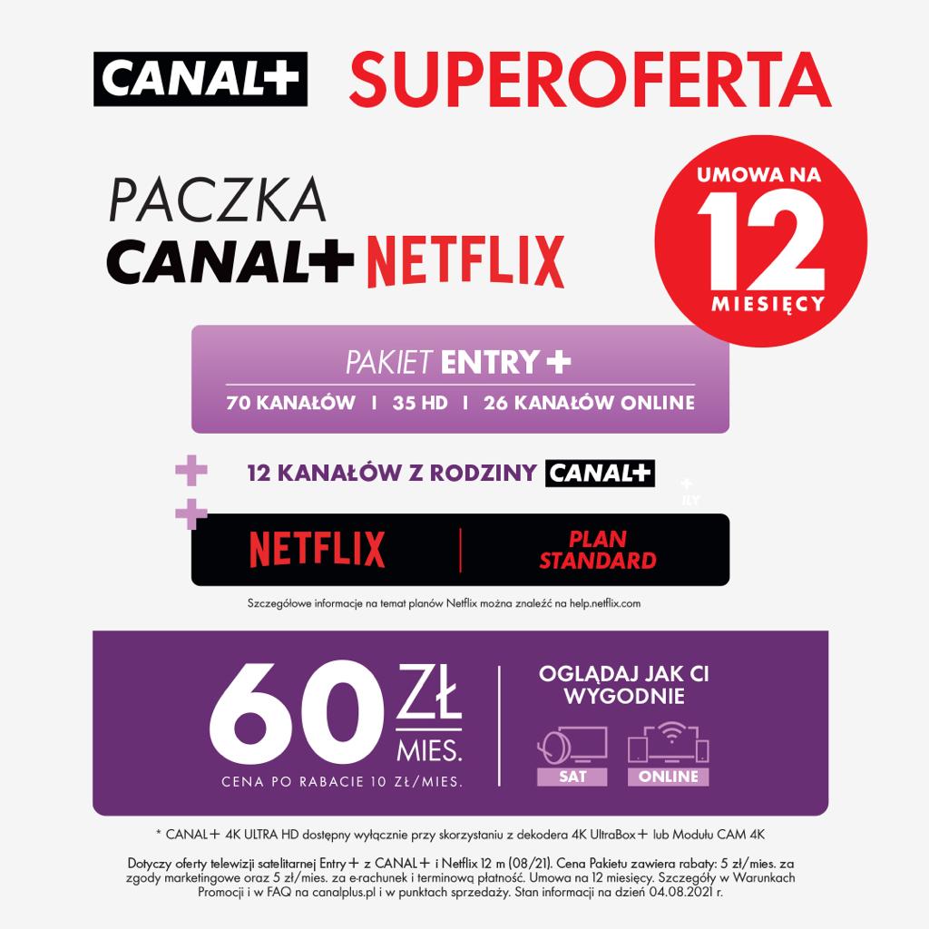 Salon Canal+ Konin | Konin