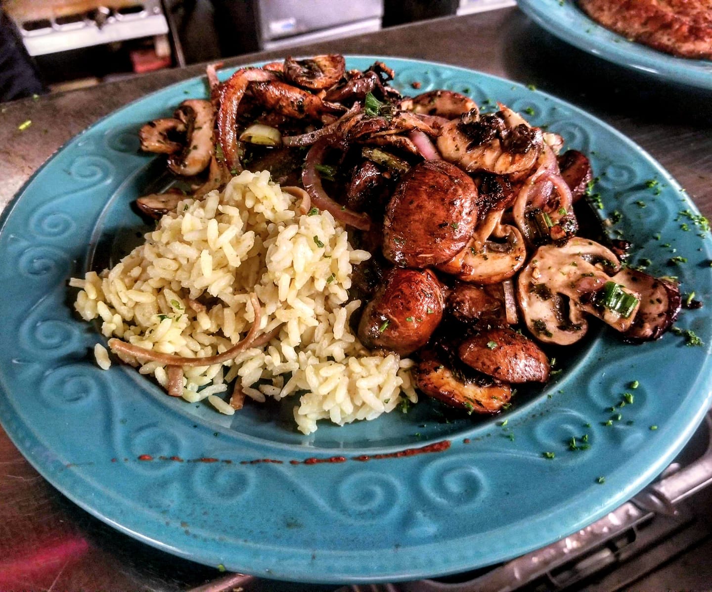 Happy Hump Day!🐪 Set... - Santa Fe Basque Restaurant & Bar