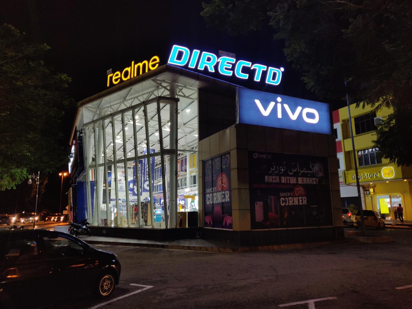 DirectD - LOCATED in the heart of Kuantan town, next to... | Facebook