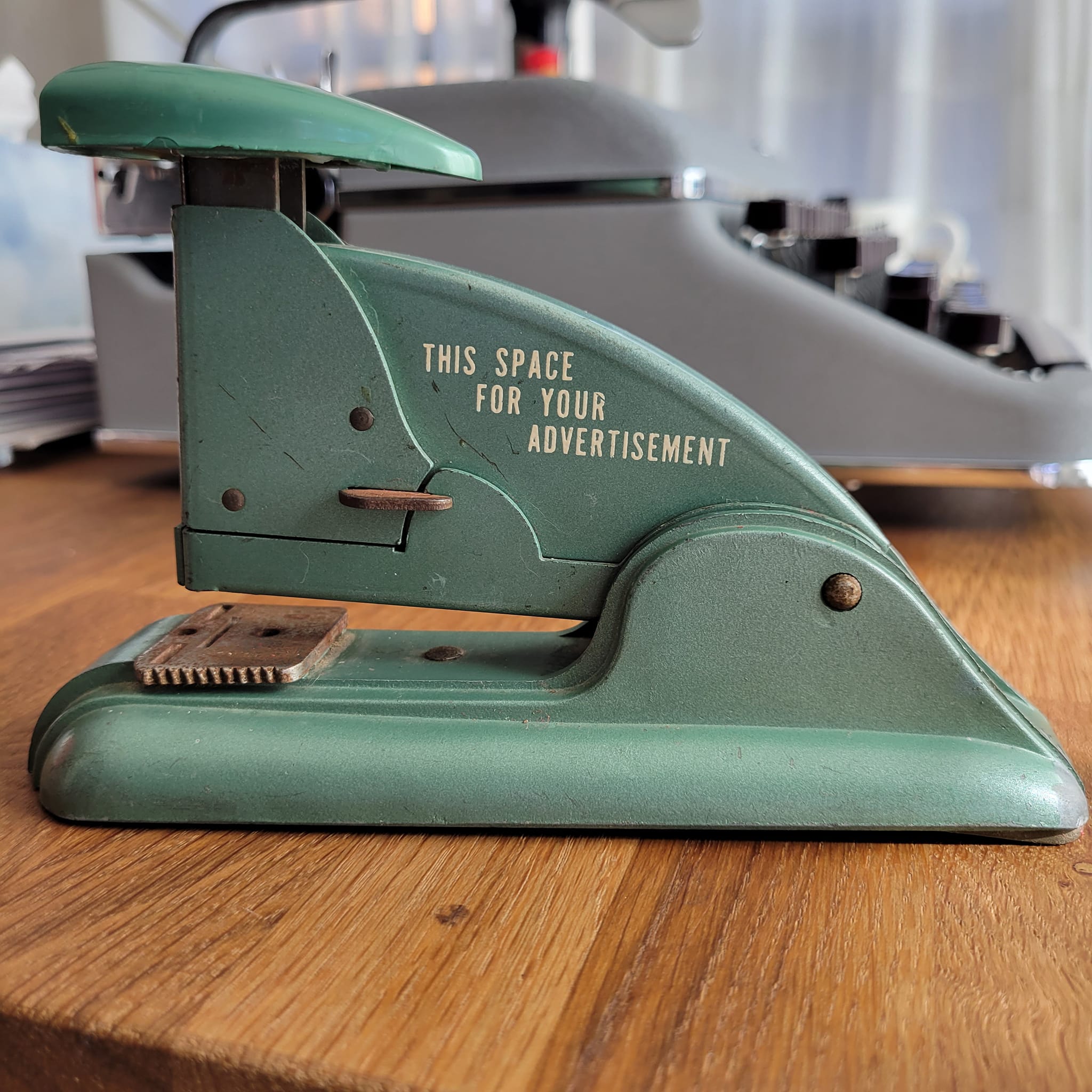 Vintage Swingline stapler by Speed Products Co. Inc