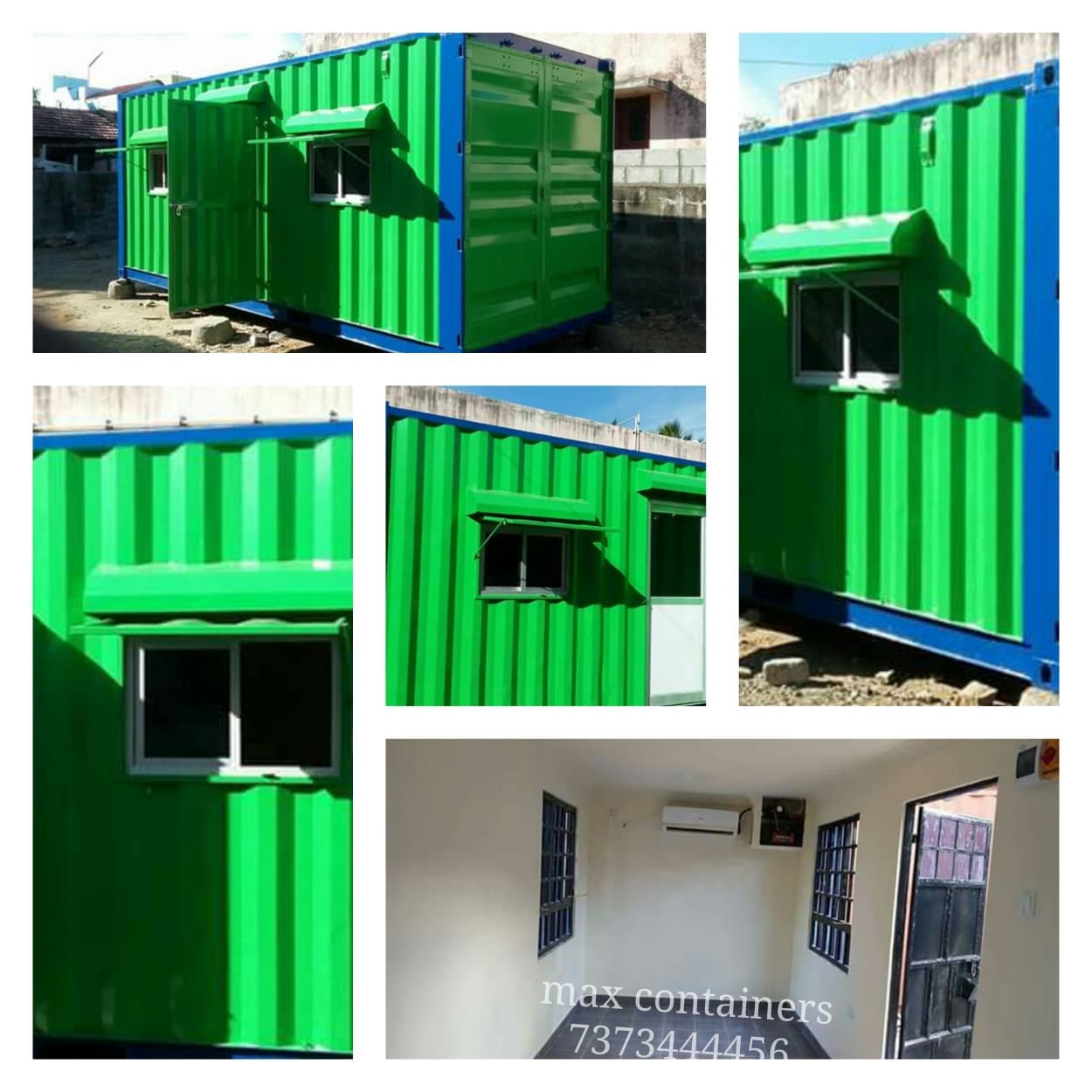 Max Container