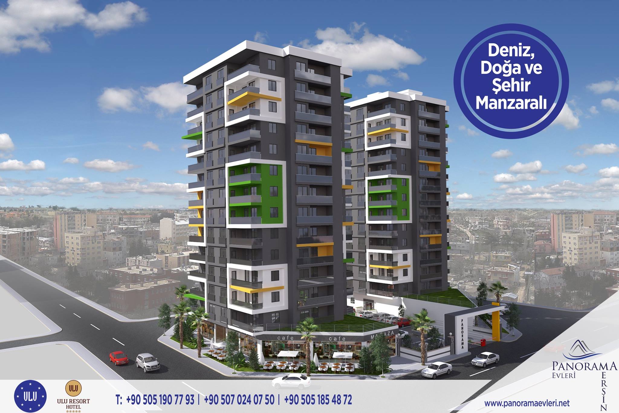 panorama evleri mersin mersin in kalbinde panorama evler inde deniz doga ve sehir manzarali yeni eviniz hazir 12 daire ile sinirli avantajli satislarimiz devam ediyor ayrintili bilgi icin iletisim 0 505 190 77 93
