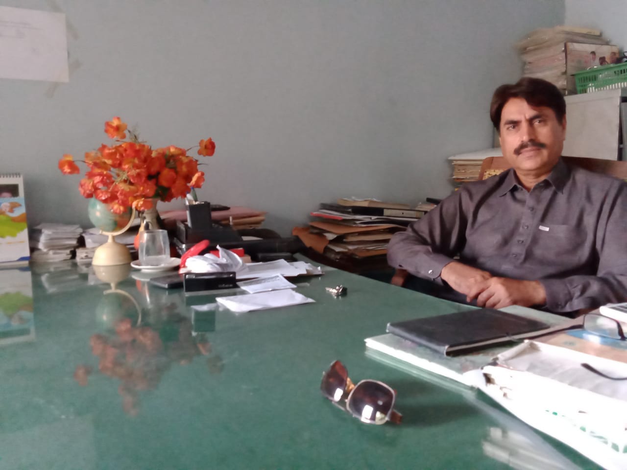 Ghulam Sarwar Panhwar