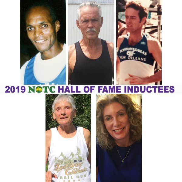 Announcing the 2019 inductees to... - New Orleans Track Club | Facebook