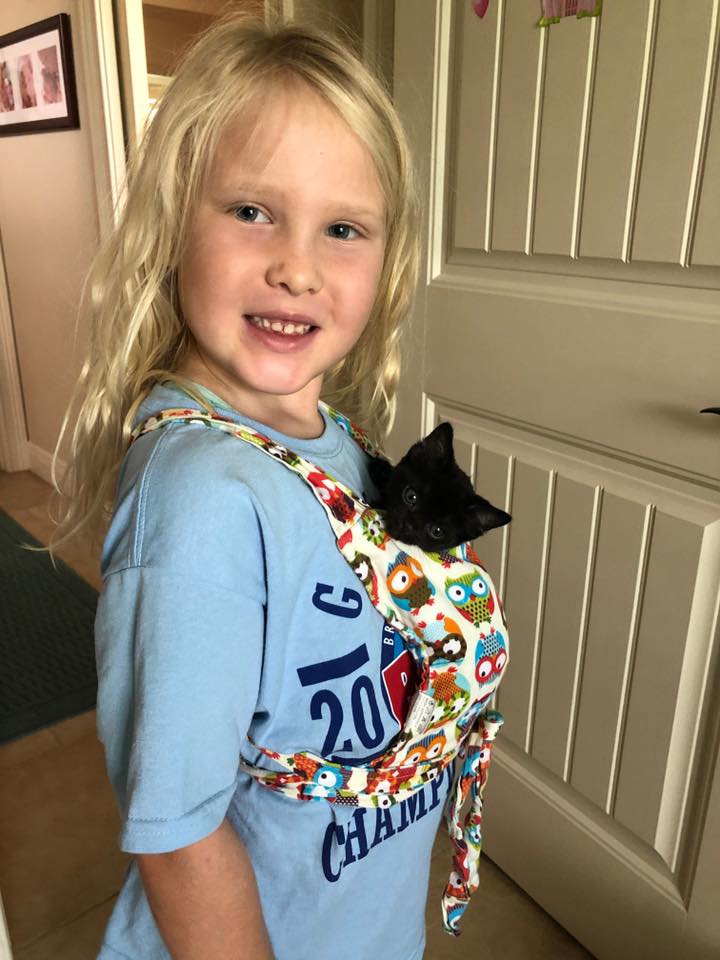 Aloha Adoptions Sylvie and Luca have it made in their...