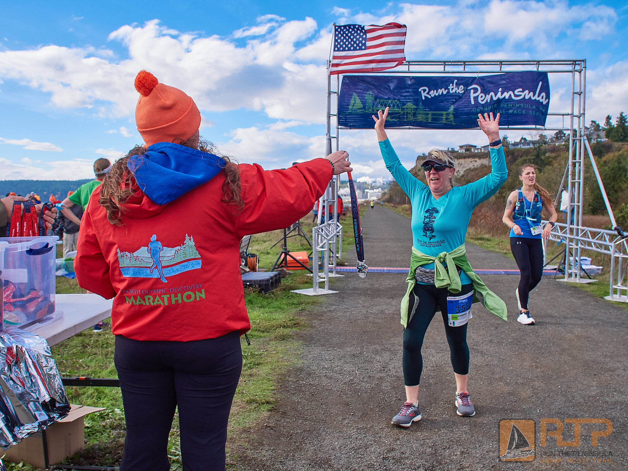 Every accomplishment... - Run the Peninsula Race Series | Facebook