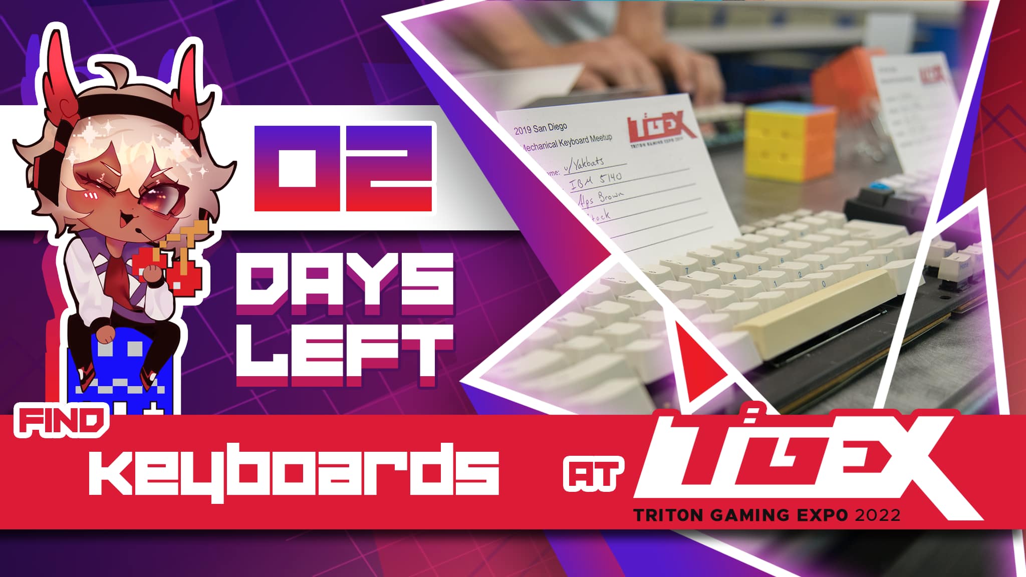 Triton Gaming - ‼️TGEX IS IN 2 DAYS‼️ 💫Come hang at UCSD's largest ...