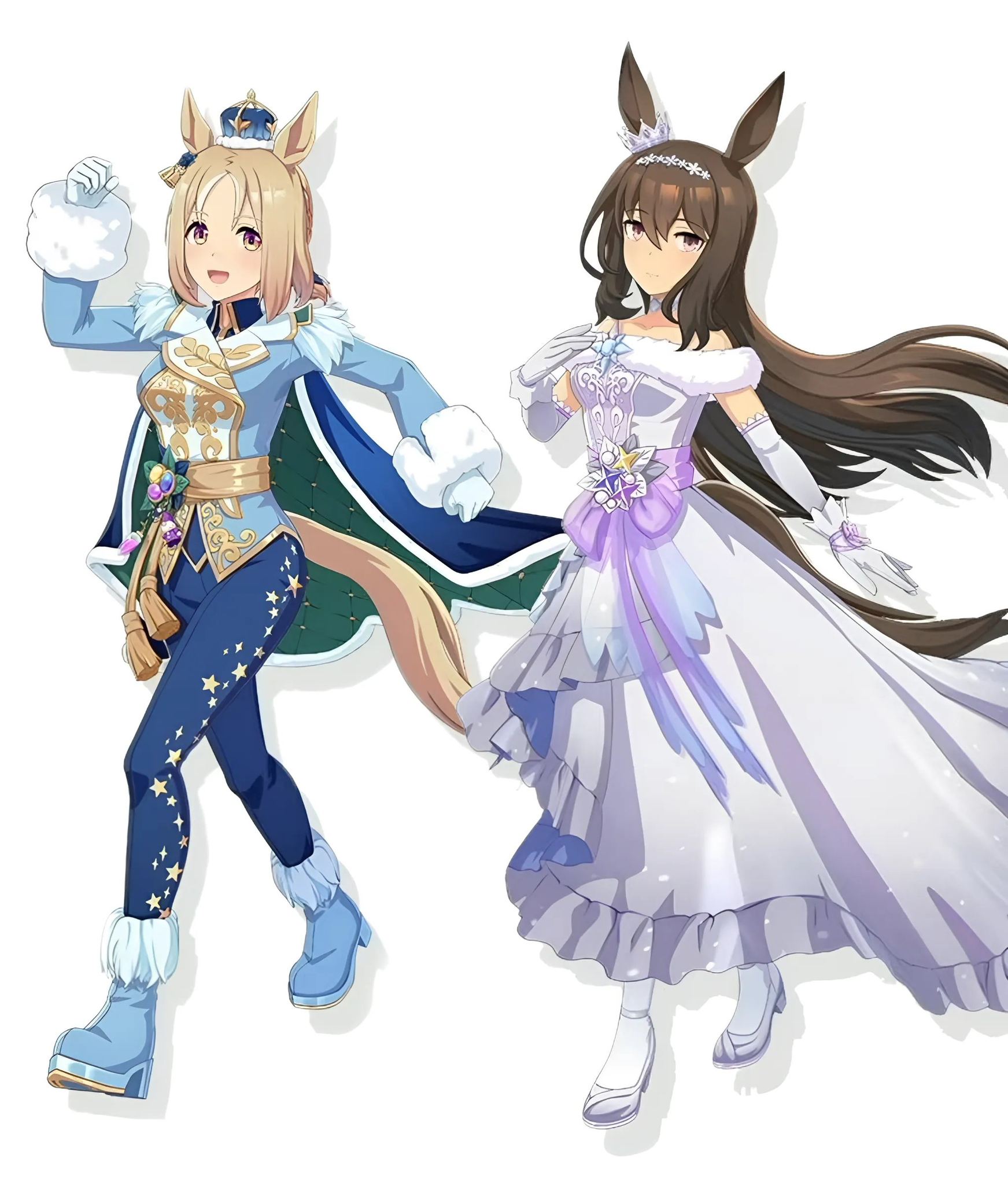 ay☆ウィンターホリデー
