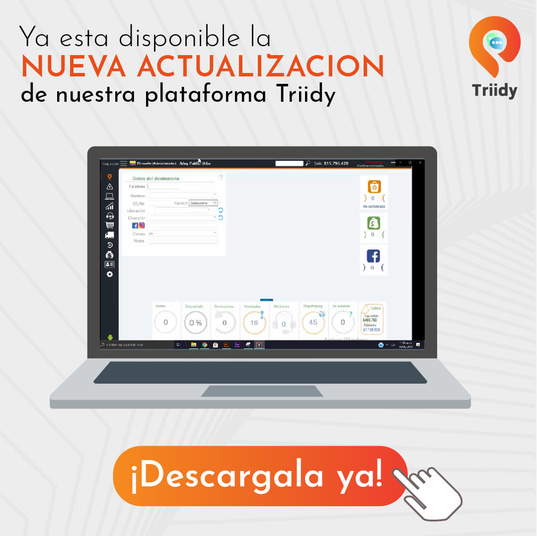Triidy Soft - Descarga ya la nueva actualización de... | Facebook